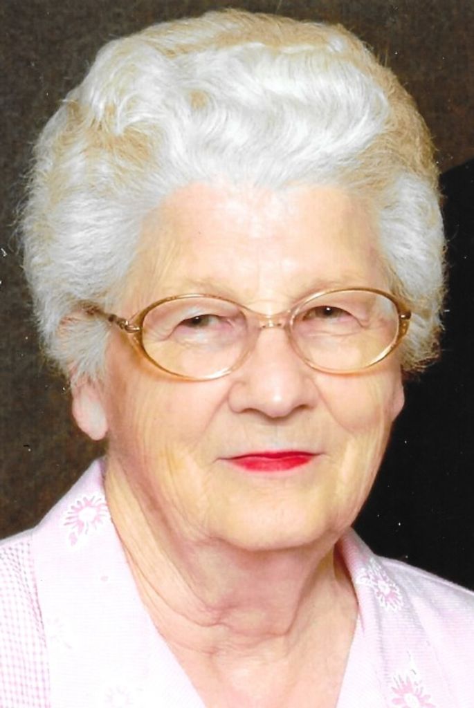 Anna Pauline (Kiser)  Mellott Profile Photo