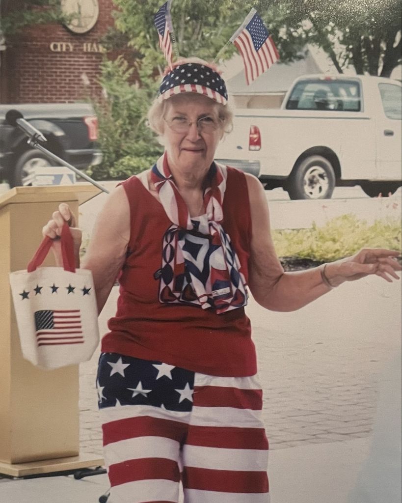 June Marie Carden Keen Profile Photo