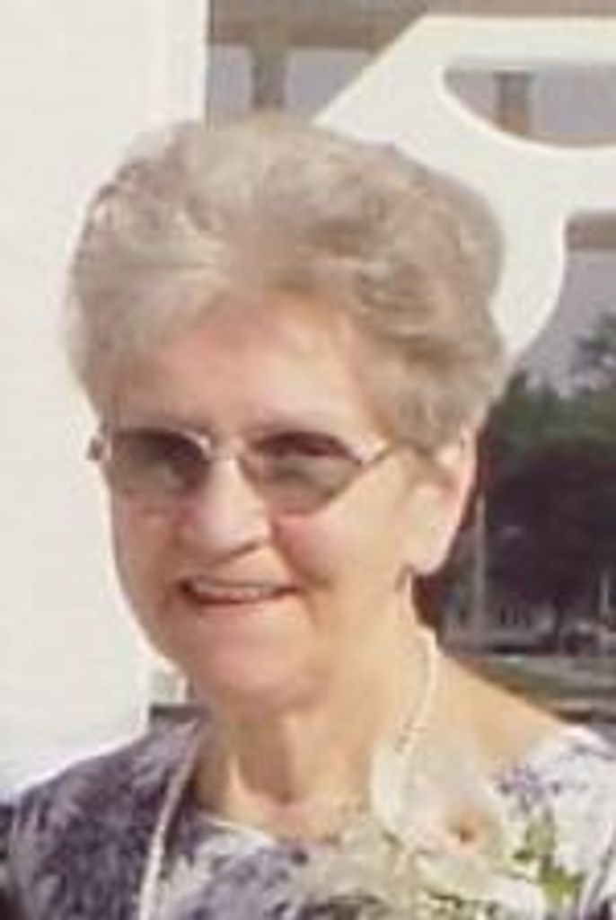 Mary L. 'Aunt Mary' D'Anna