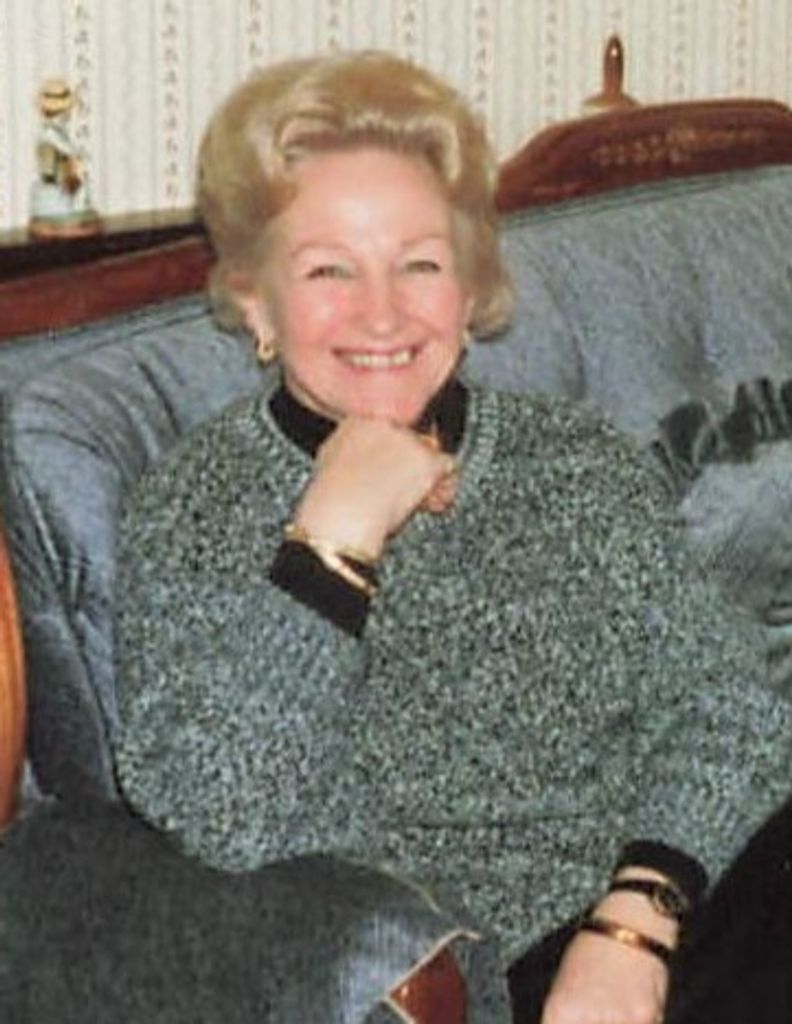 Margaret ‘Peggy’ Divincenzo
