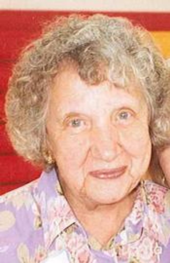 Gertrude Mona Robinson