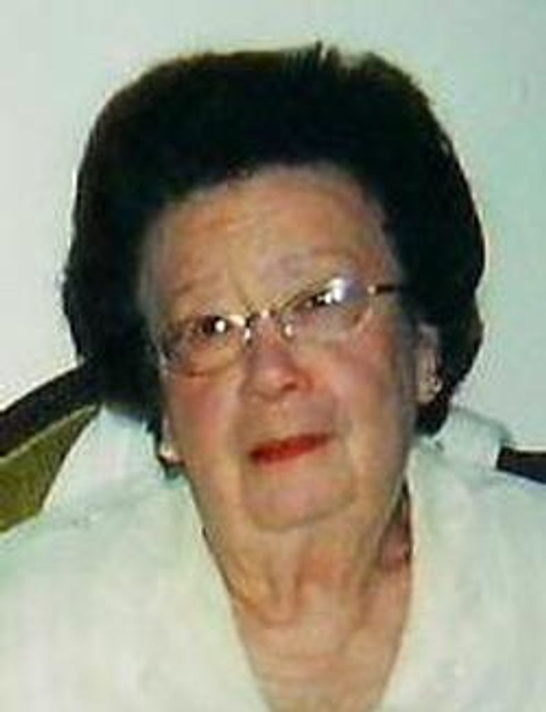 Betty Irene Miller