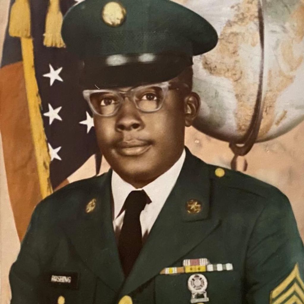Jimmie Lee Rushing