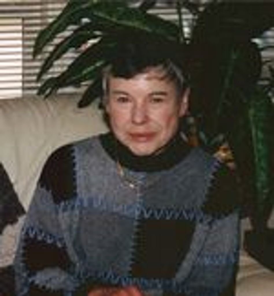 Laverne Mary Christensen
