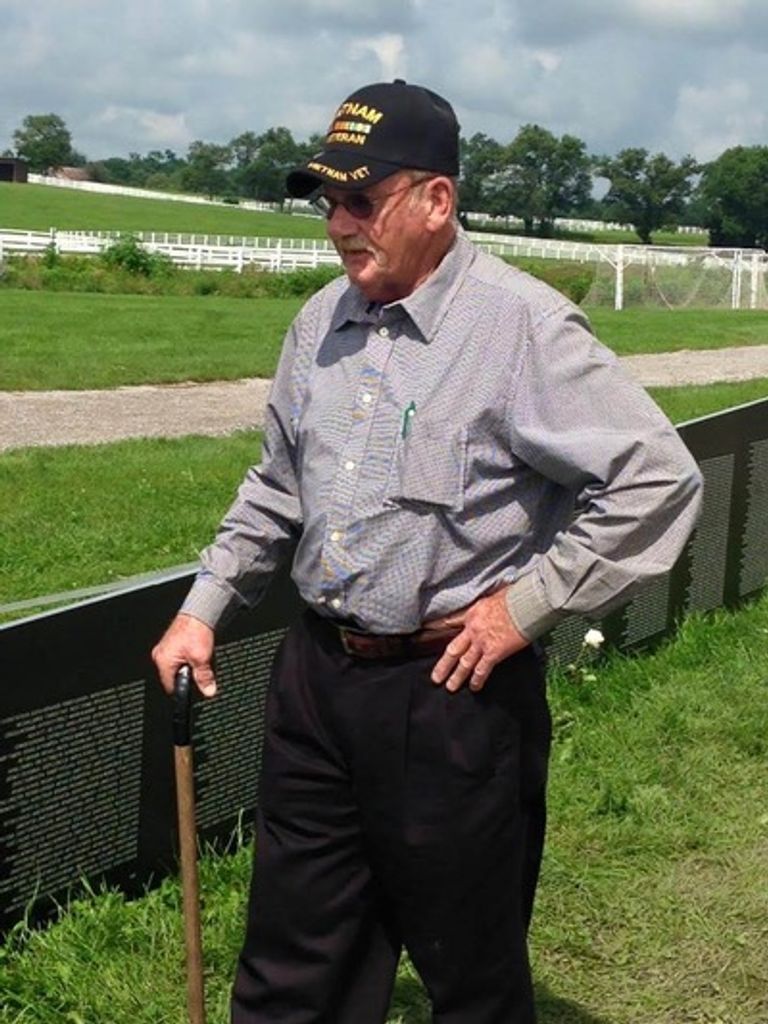 Amos Glen Rogers Profile Photo
