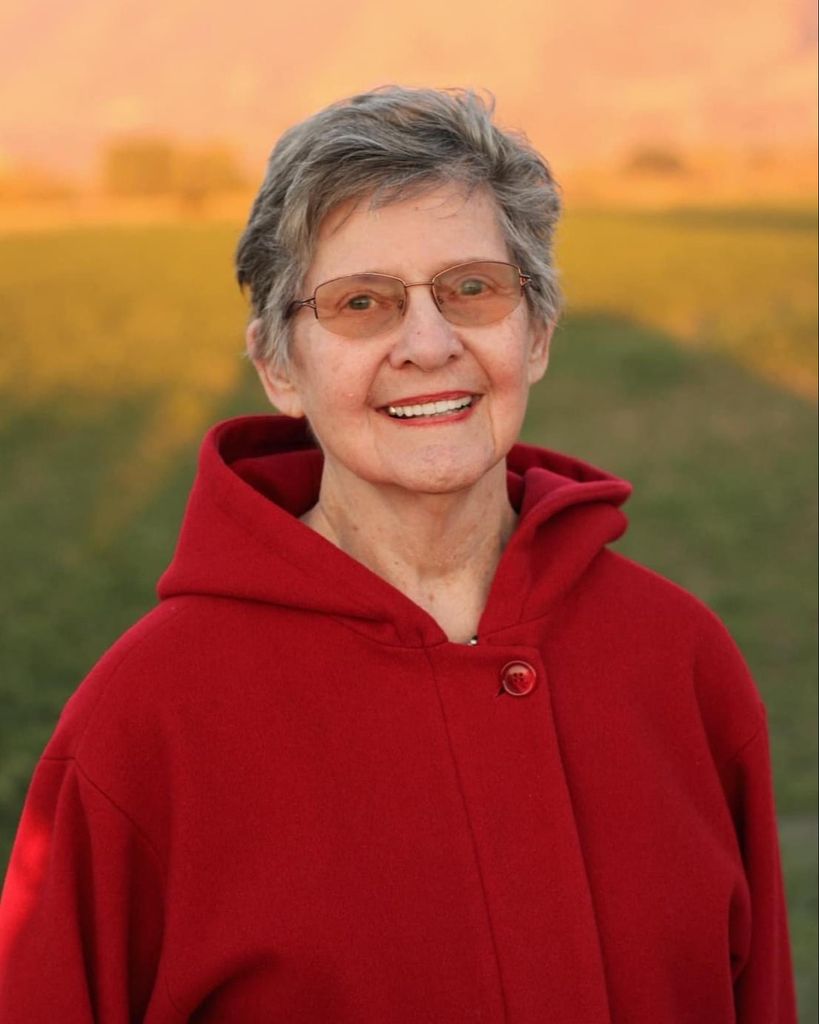 Bonita Ann Granger