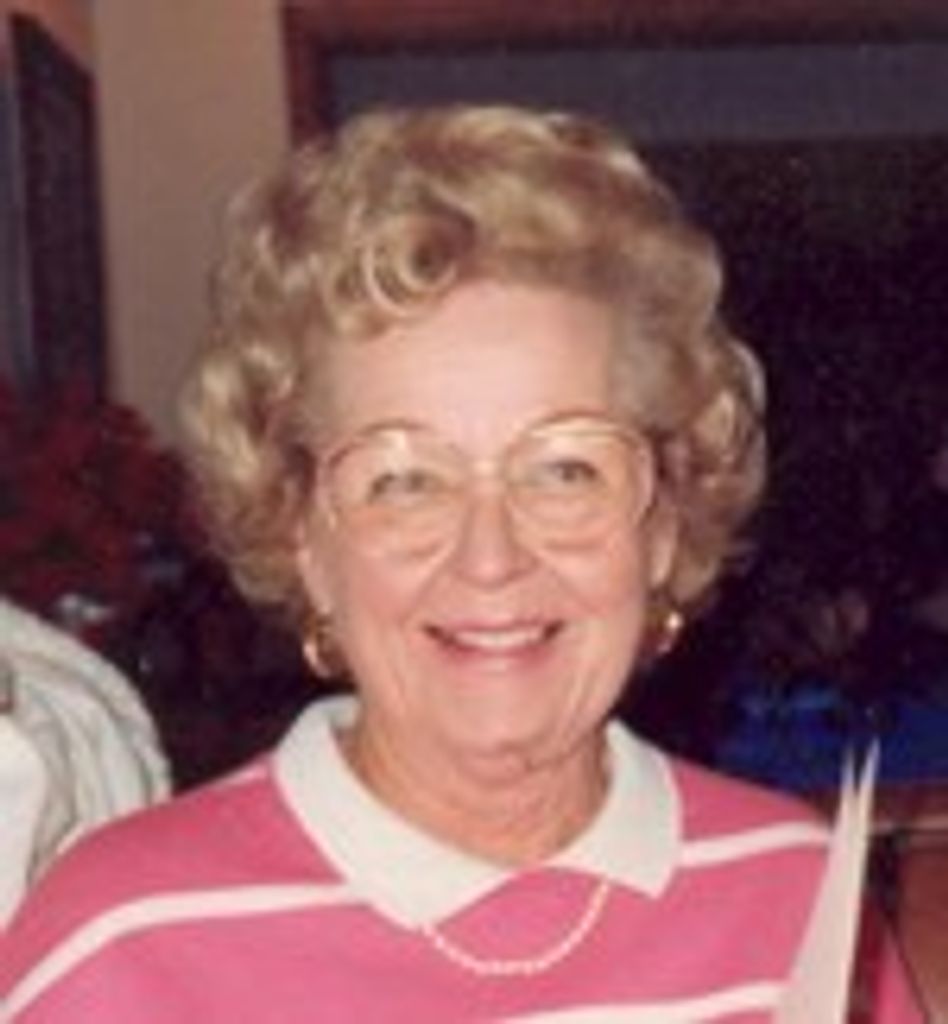 Virginia Elizabeth Johnston Brooks