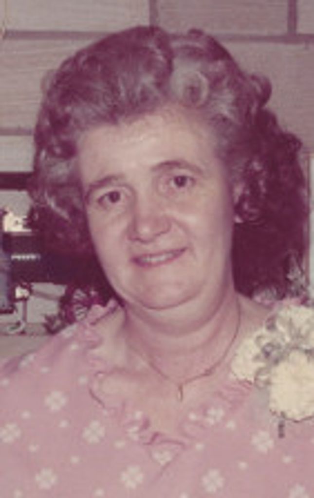 Muriel  June Thompson