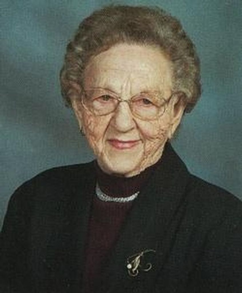 Elfrieda Alice Mantz