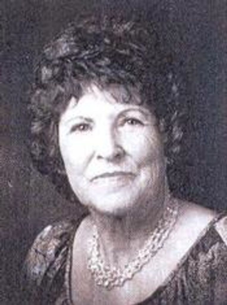 Sylvia Rose Cook