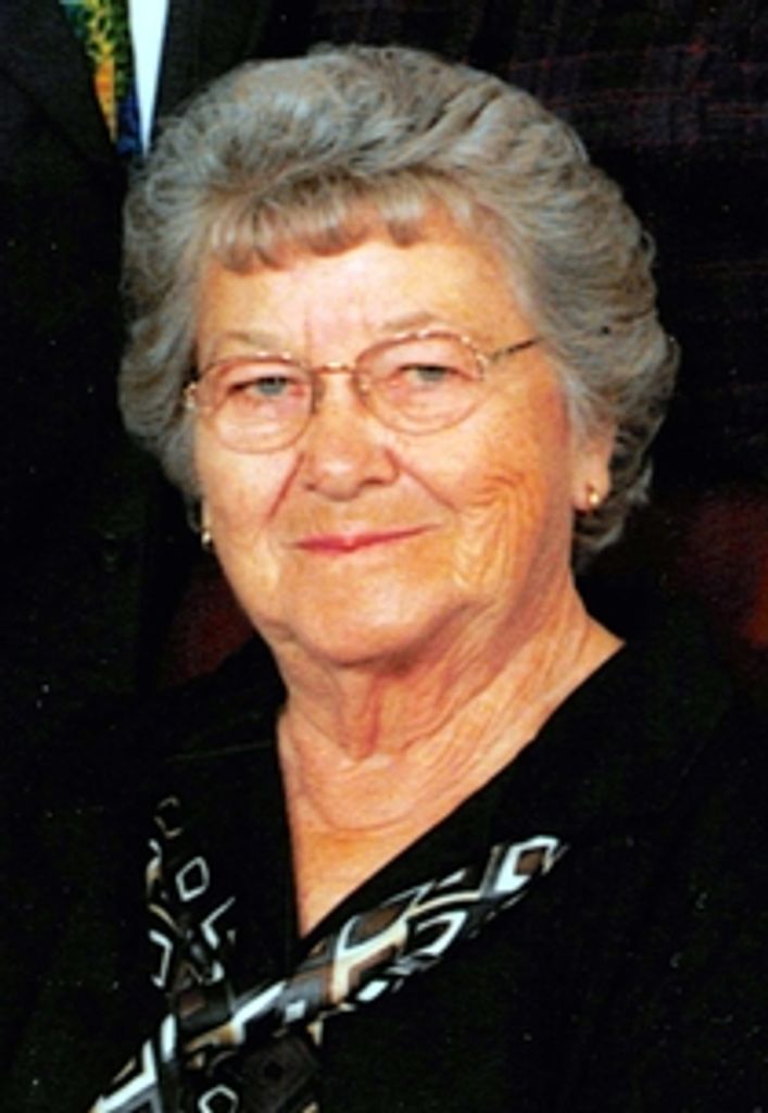 Ruth L. (Rademaker)  Frame