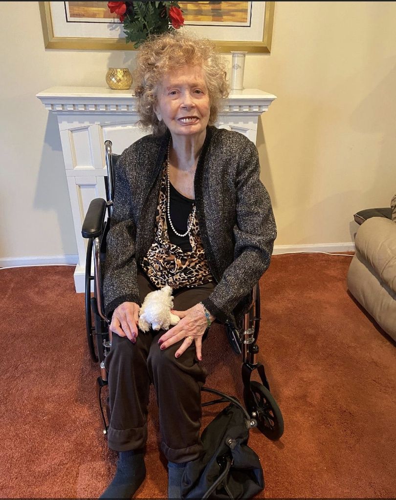 Frances Welsh