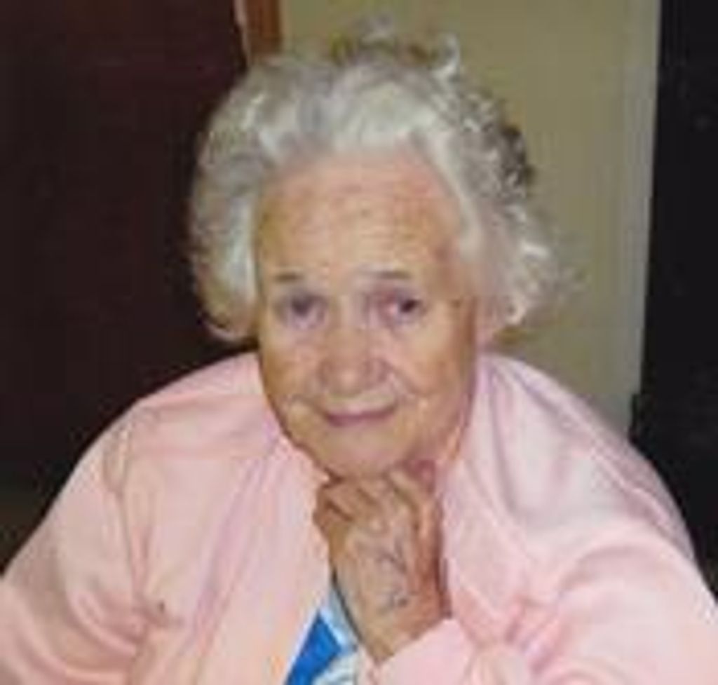 Betty June Richardson