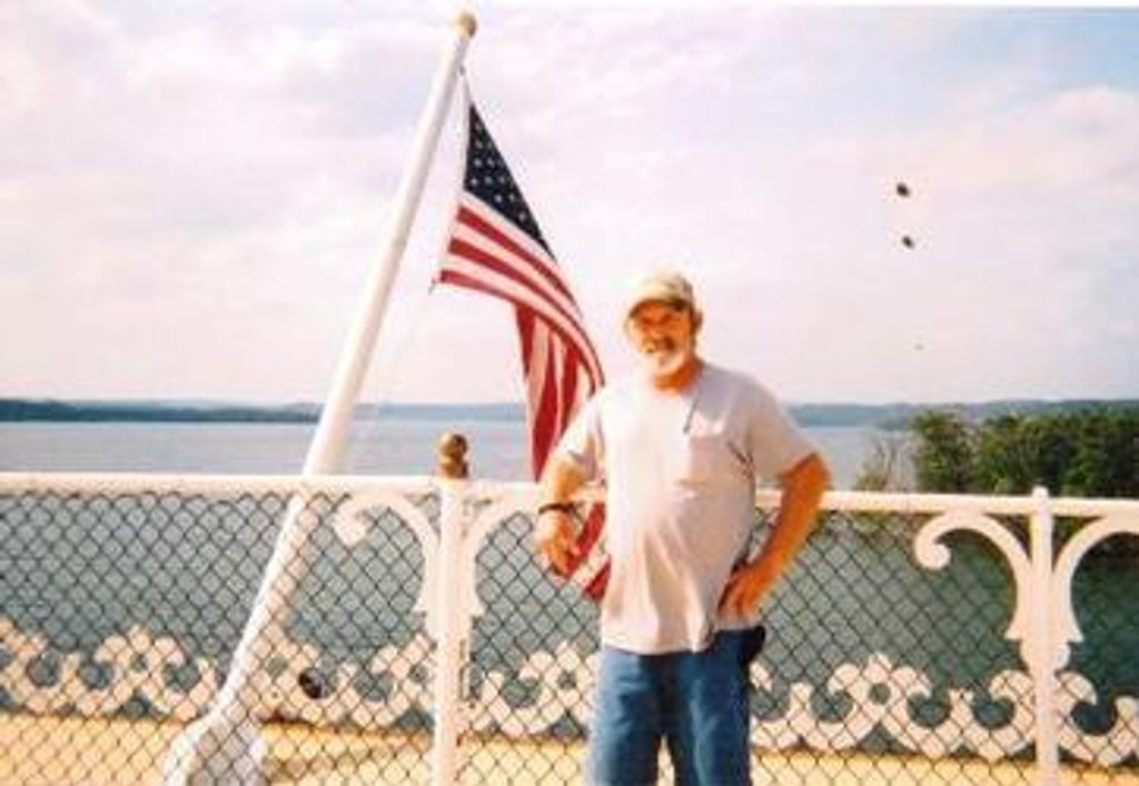 Ronald "Ronnie" Clinton Caudill Profile Photo