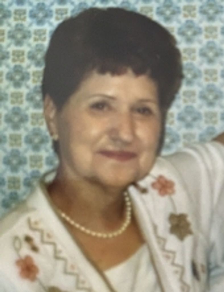 Dorothy V. Hoffer