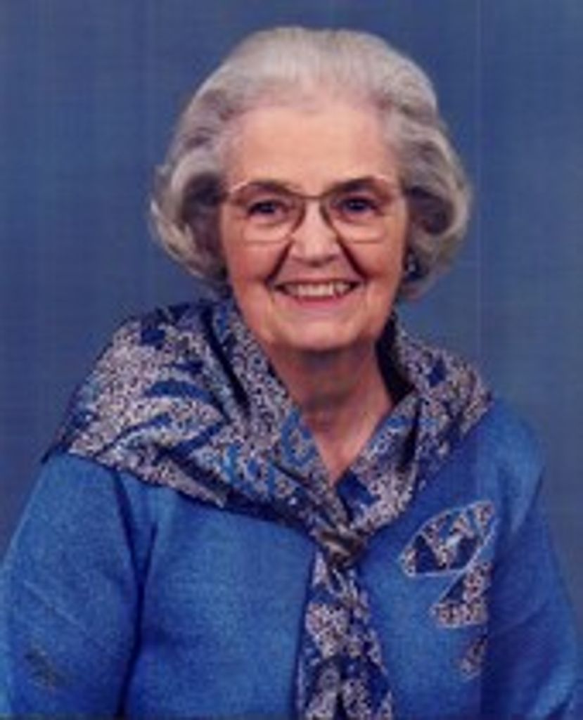 Ruth S. Horstman (Slade)