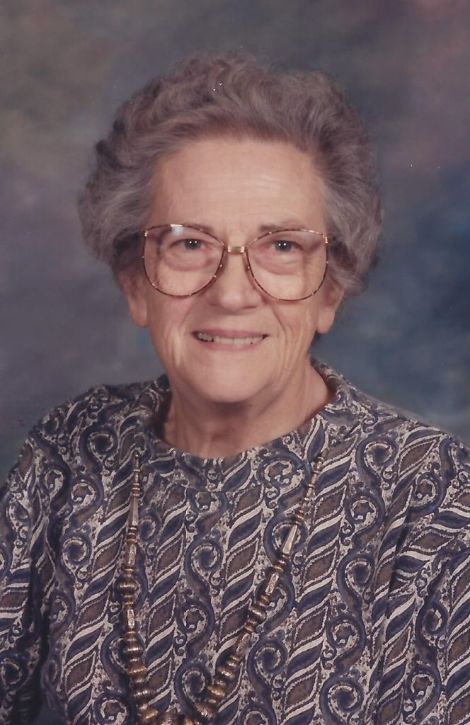 Ruth M. Nevling