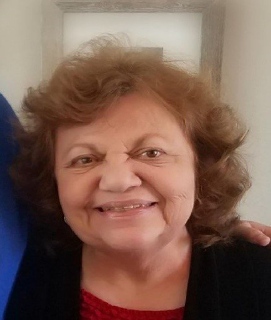 Barbara Ann Morgan