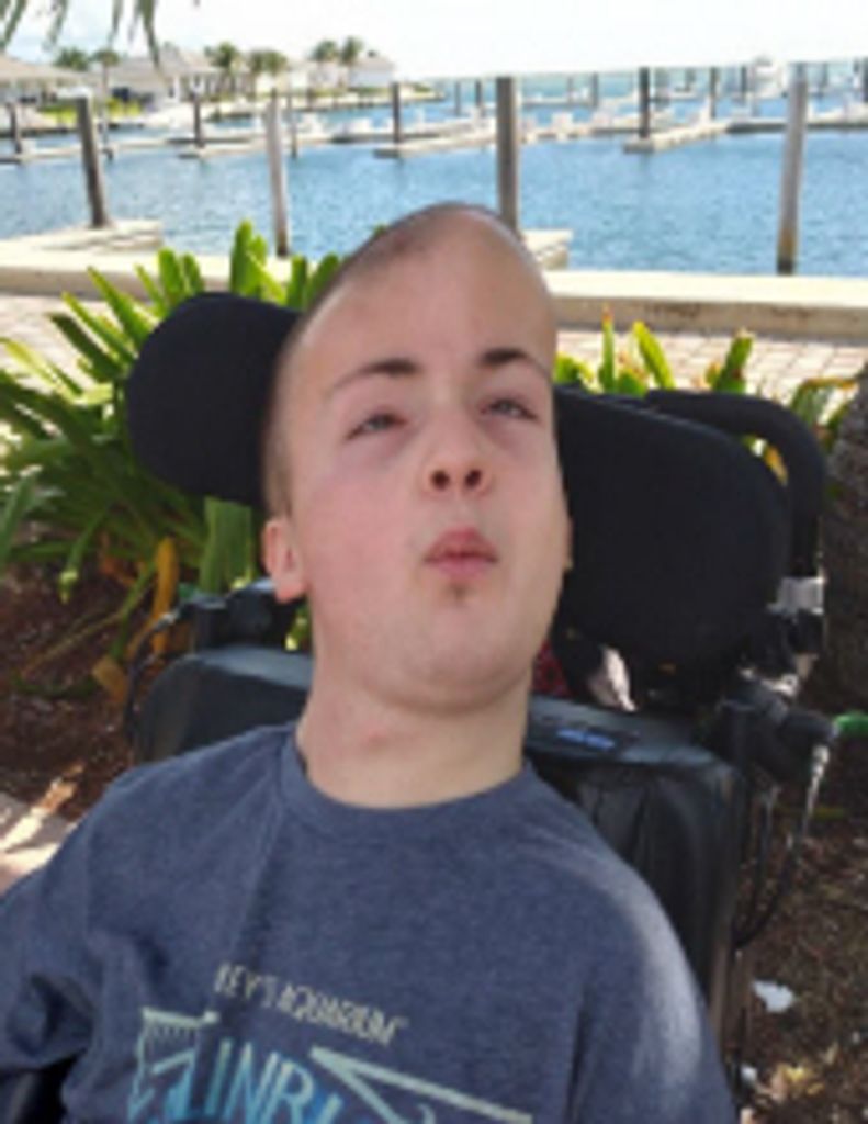 Patrick Raymond Thrush Profile Photo