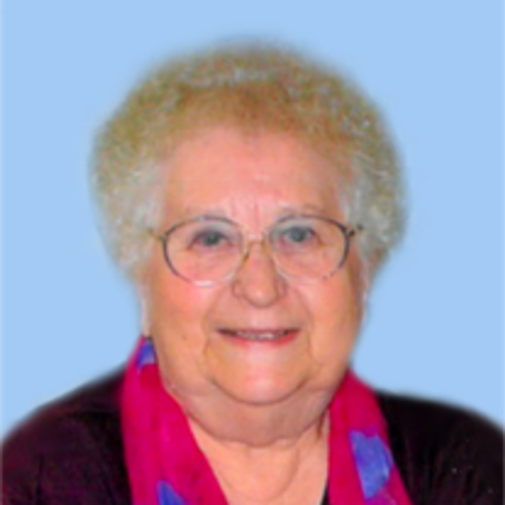 Mary Alice Rauber