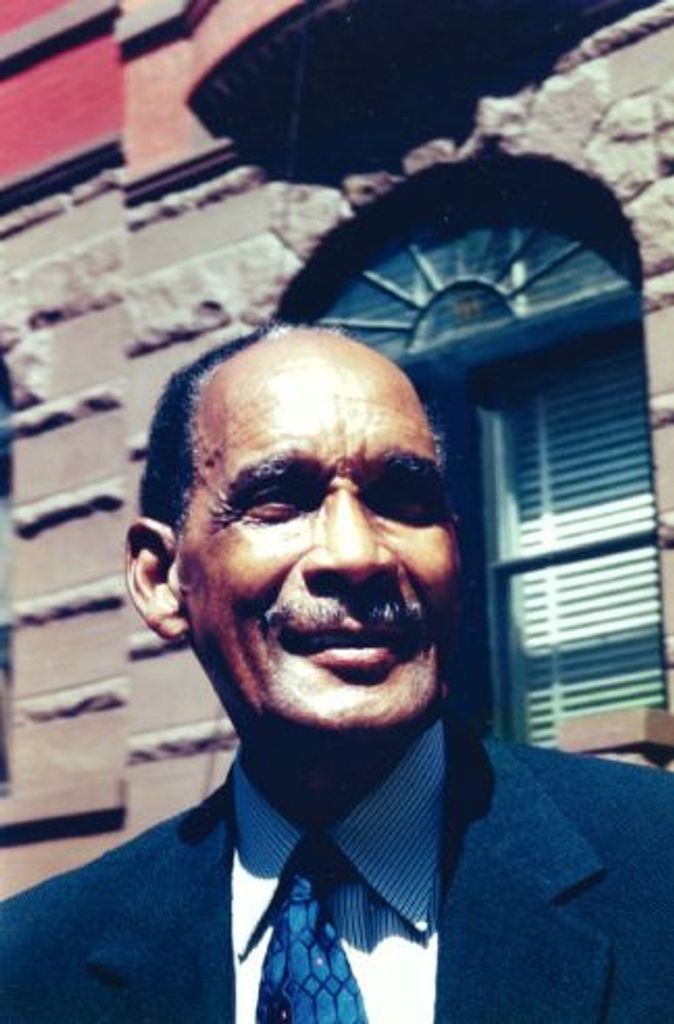 Moses Daniel Shaw