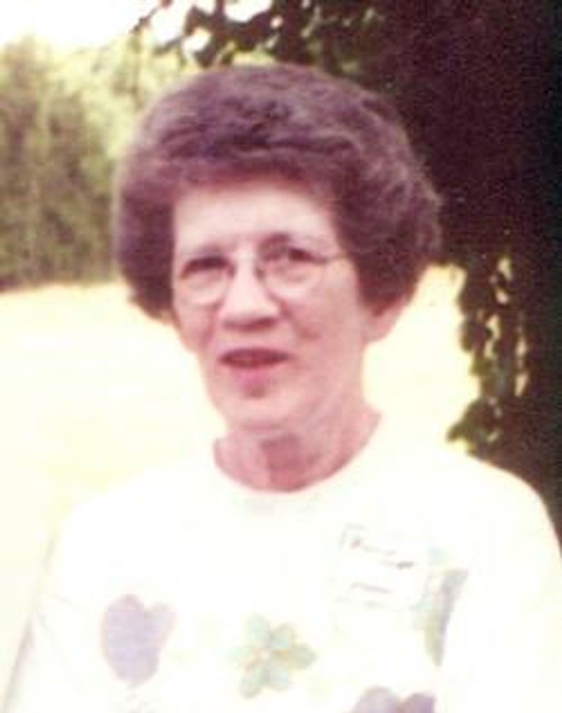 Eunice F. Cooper