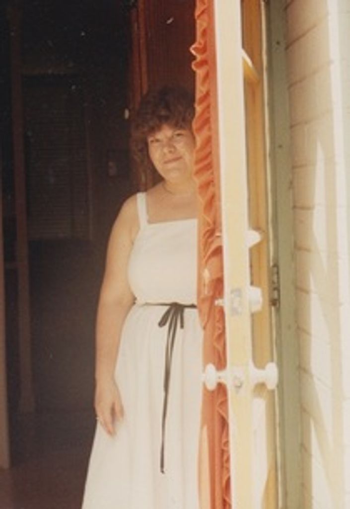 Sally Ann (Wisda)  Warner