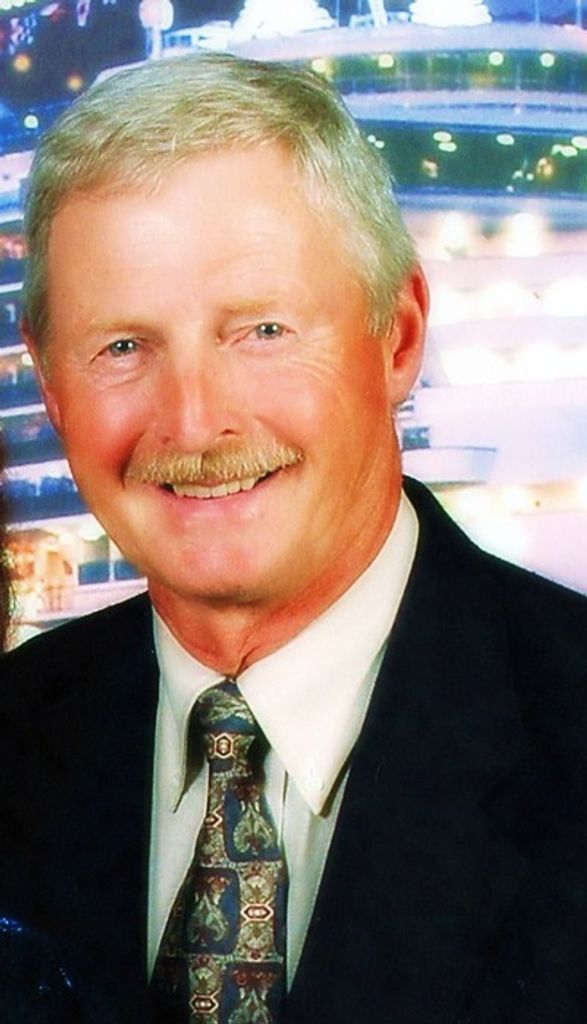 Jerome 'Jerry' Kent Ahlberg Profile Photo
