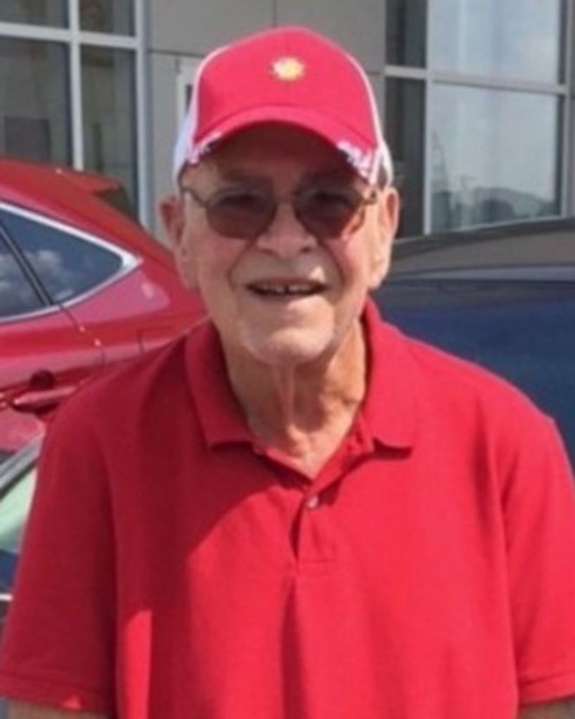 Charles Vernon Stooksbury