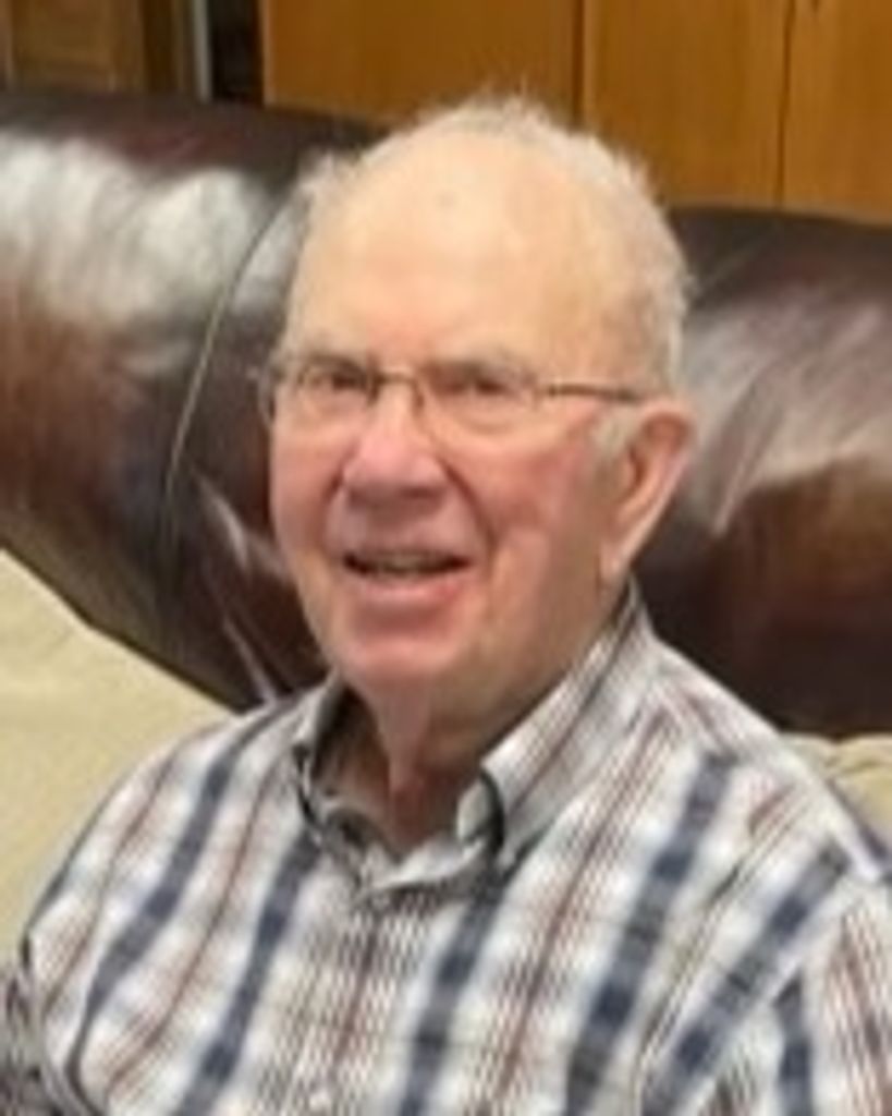 Harold Robert Burnett