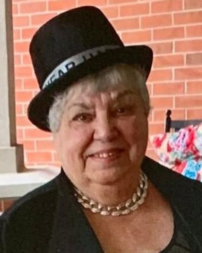 Anne Gosden's obituary image