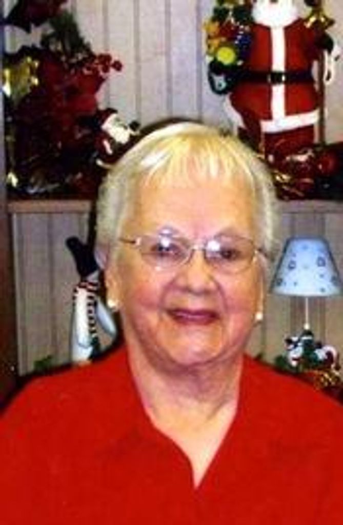 Ruby Lucille Hull