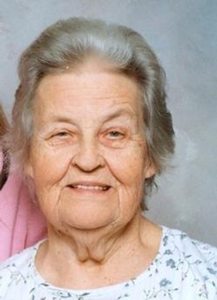 Stella Mae Mullins