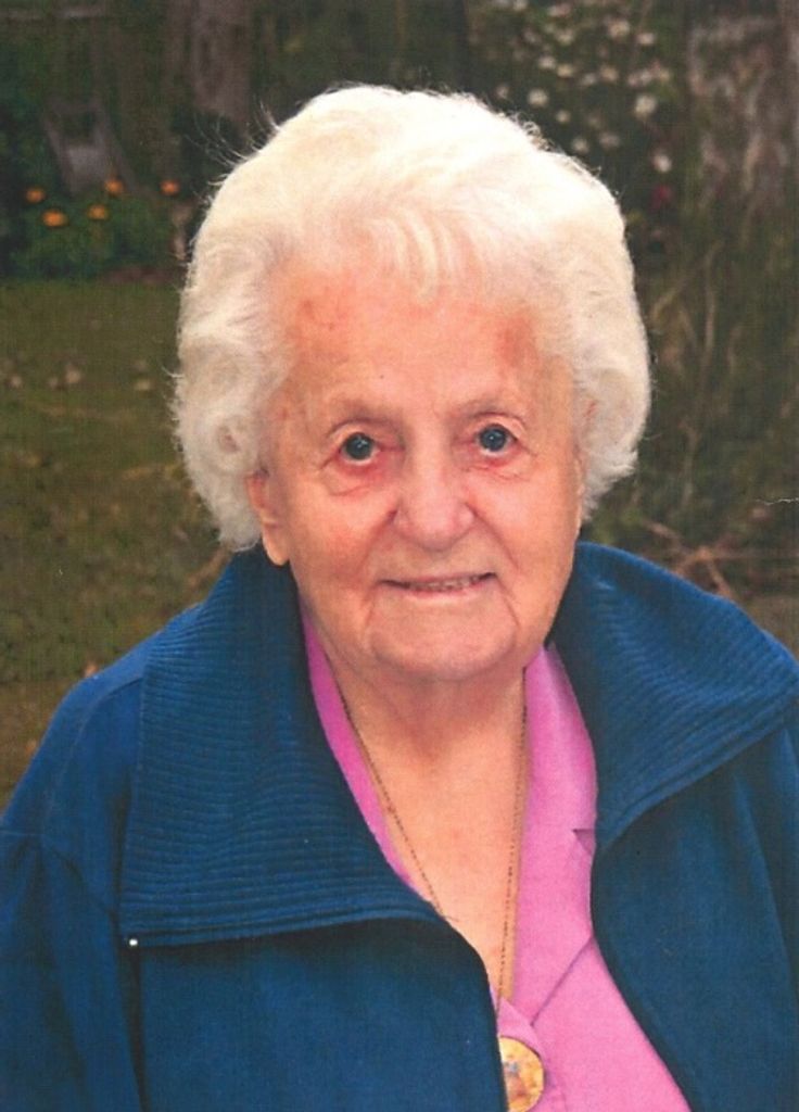 Mary Hysell