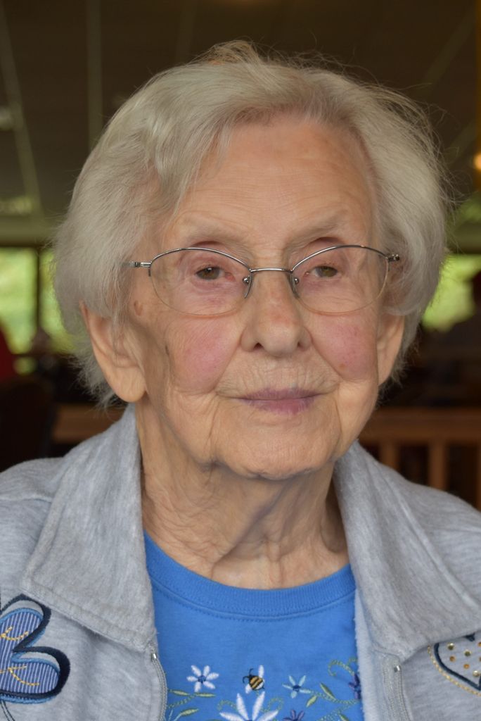 Gladys Irene Klarner