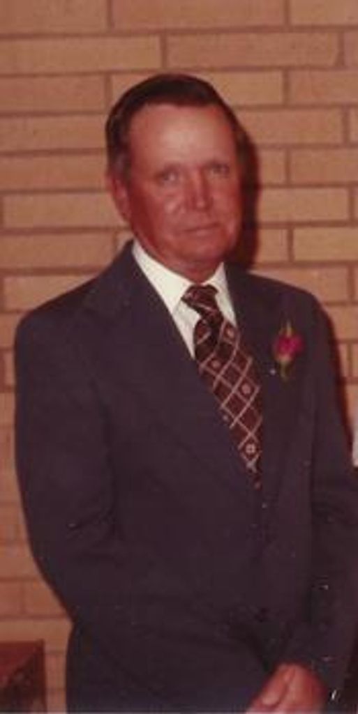 Ernest Steven Richards