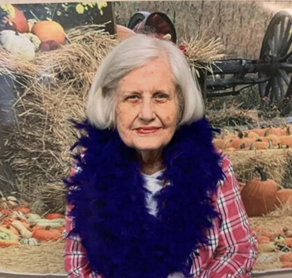 Phyllis Ann (Benjamin) Murphy