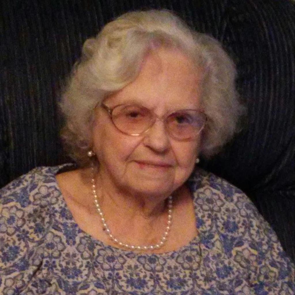 Doris Pullen Rogers