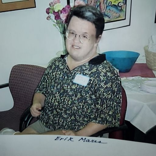 Joseph Eric Mares Jr. Profile Photo