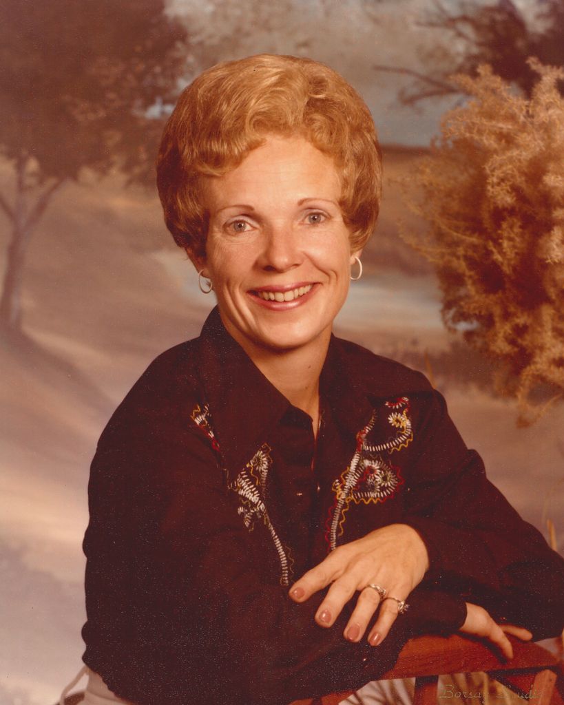 Jean Frances Creighton Profile Photo