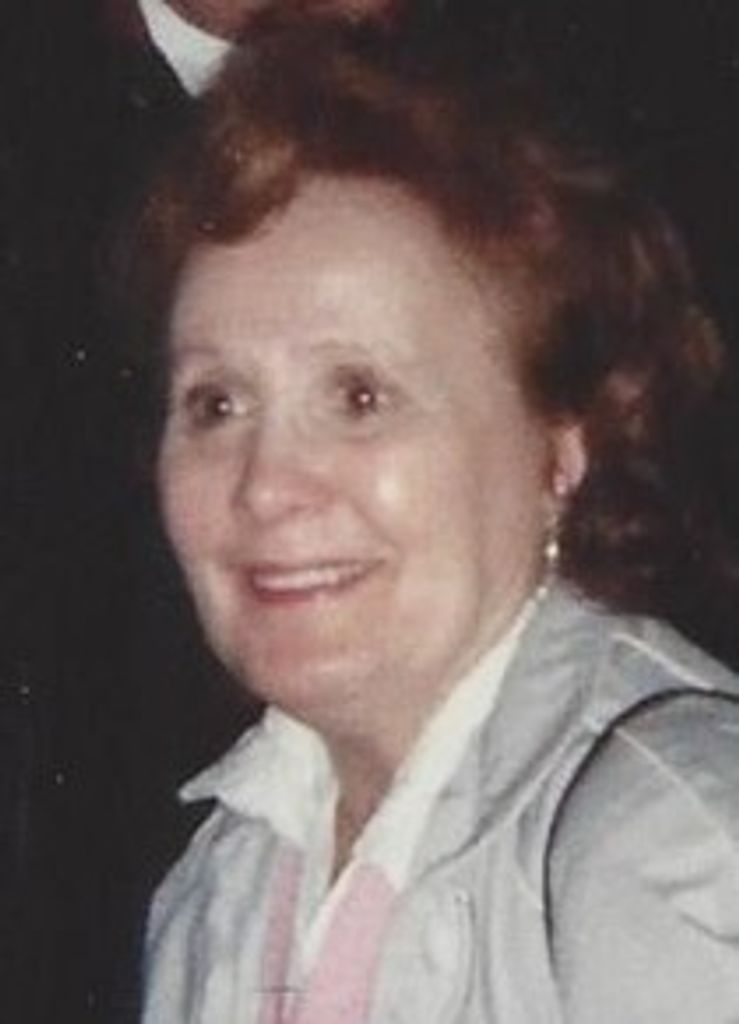 Lorraine June Agnes (Cushing)  Erskine