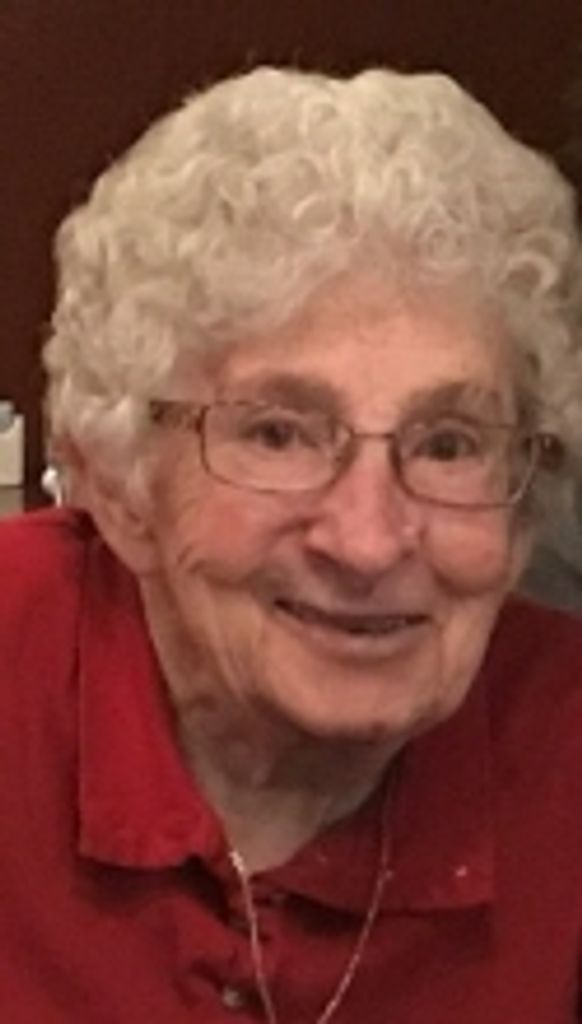 Joan Margaret Moulton