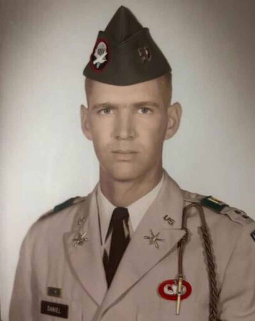 James Patrick Daniel Profile Photo
