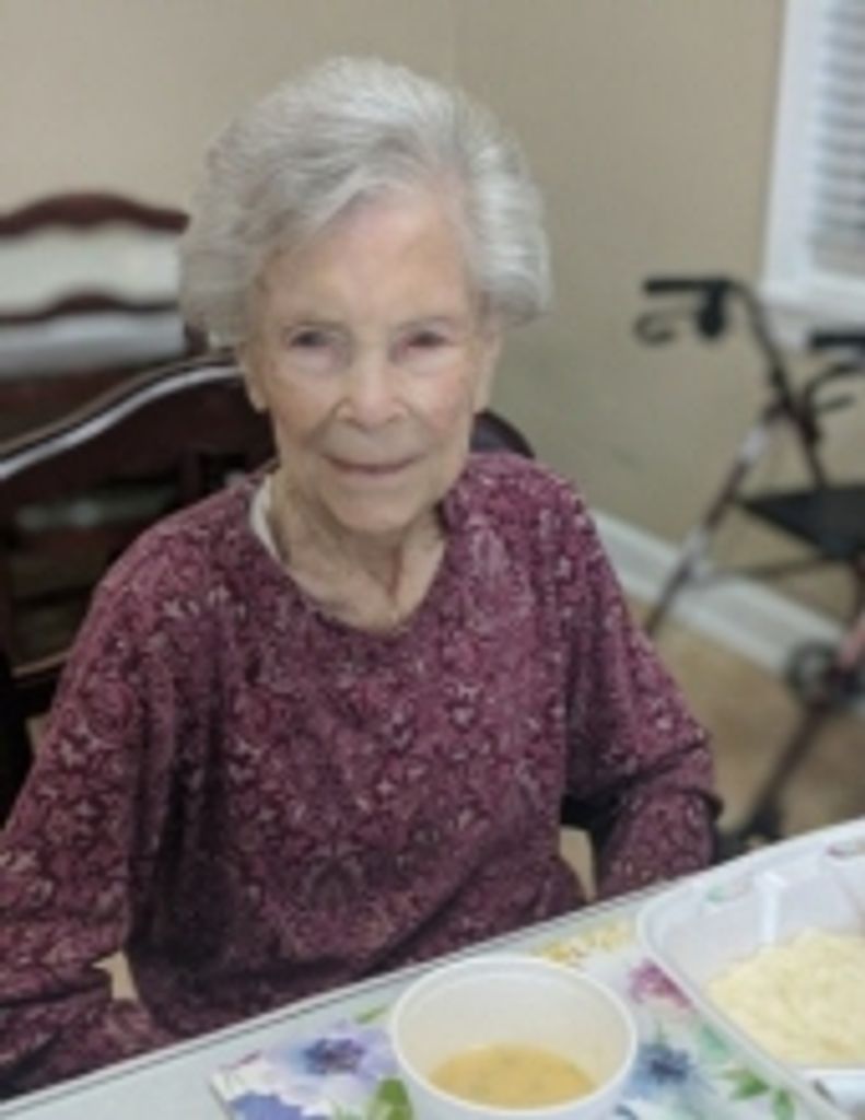 Louise S. Wetherington