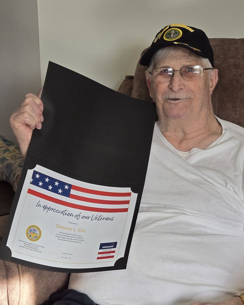 Dewain “Shorty” L. Ellis Profile Photo