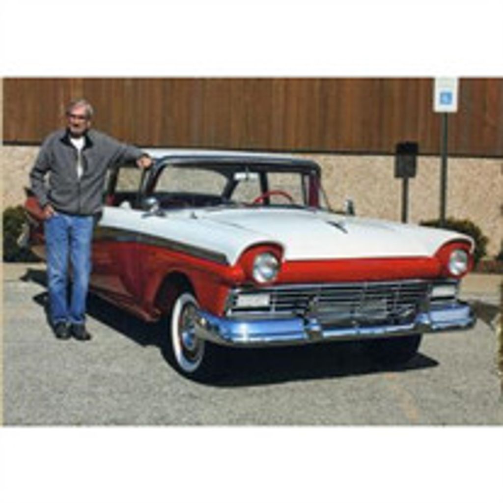 Gary L. Ousterhout