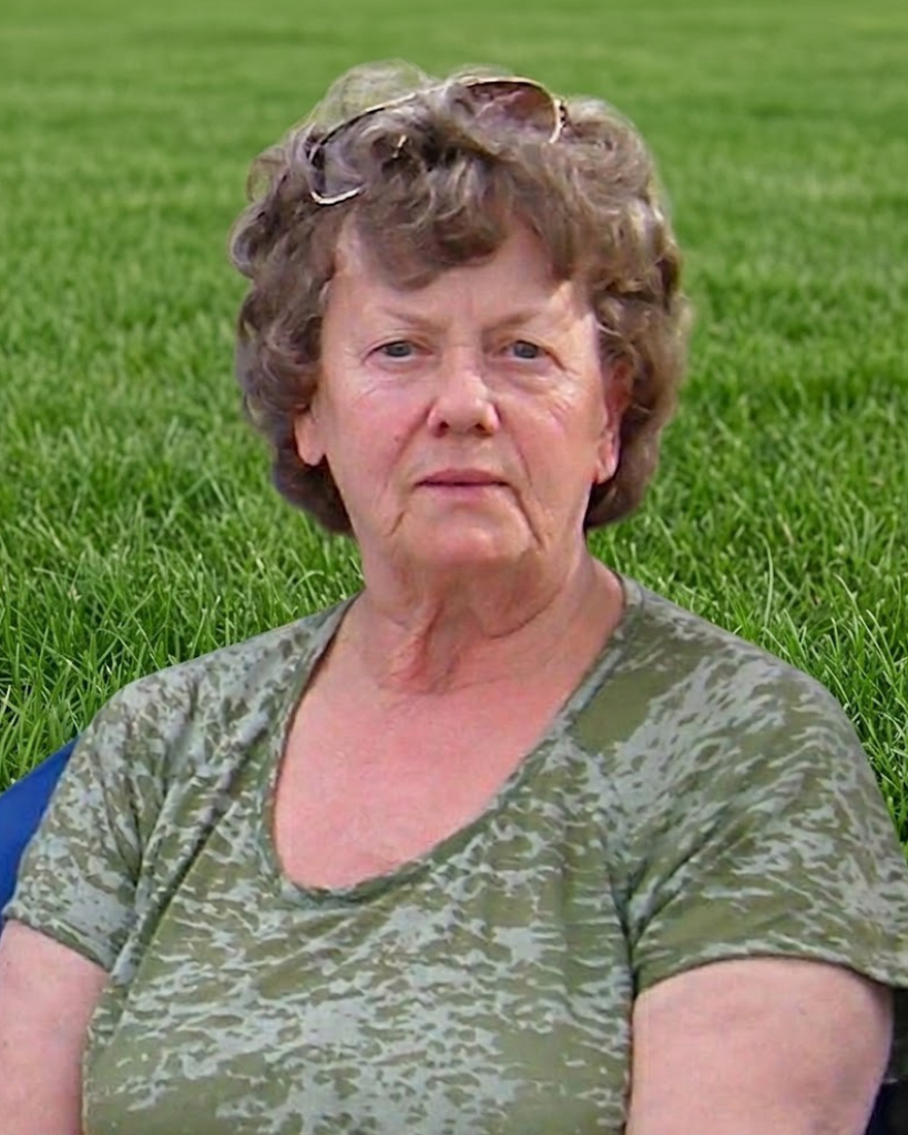 Joyce JoAnn McNurlin