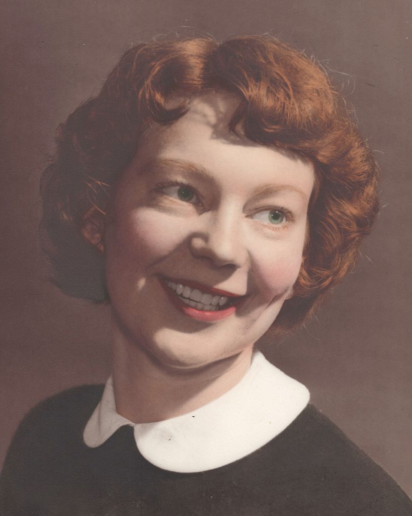 Mary Lillian Larrick Cowgill Profile Photo