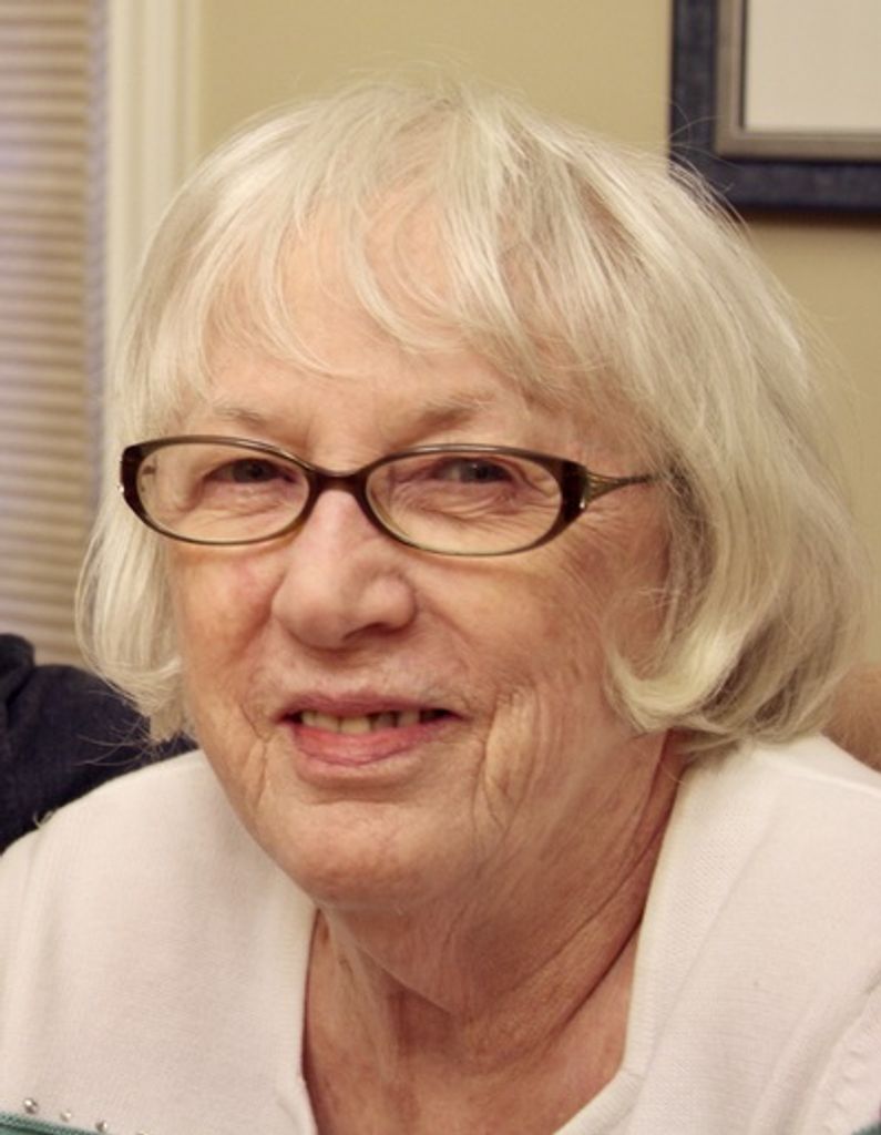 Marilyn Elizabeth Joachim