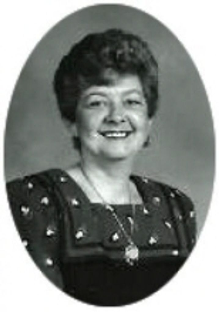 Barbara  Faye Amburgey